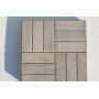 Пластиковая форма для тротуарной плитки  Квадрат 12 кирпичей